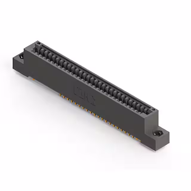 395-029-558-108 EDAC Inc.  Edgeboard Connectors